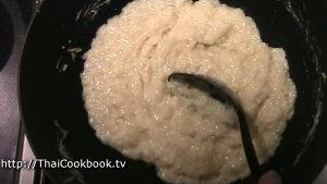 Photo of How to Make Sweet Sticky Rice with Banana Filling - Step 5