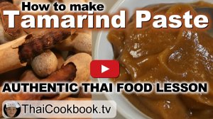 Watch Video About Tamarind Paste