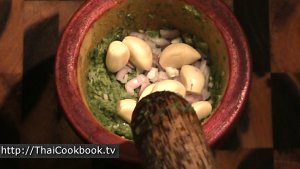 Photo of How to Make Thai Green Curry Paste - Step 11