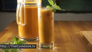 Photo of How to Make Thai Iced Tea - Step 9