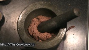 Photo of How to Make Thai Red Curry Paste - Step 10