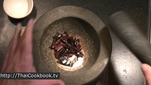 Photo of How to Make Thai Red Curry Paste - Step 4