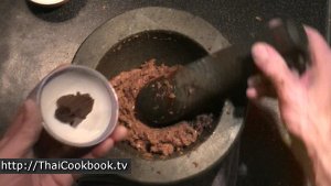 Photo of How to Make Thai Red Curry Paste - Step 9