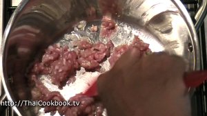 Photo of How to Make Rice Soup with Minced Pork - Step 4