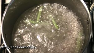 Photo of How to Make Rice Soup with Minced Pork - Step 7