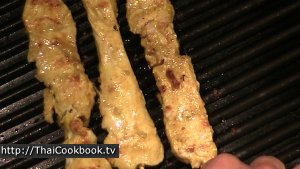 Photo of How to Make Pork or Chicken Satay - Step 10