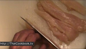 Photo of How to Make Pork or Chicken Satay - Step 2