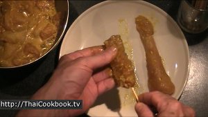 Photo of How to Make Pork or Chicken Satay - Step 9