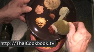 Photo of How to Make Thai Yellow Curry Paste - Step 7