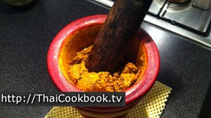 Photo of How to Make Thai Yellow Curry Paste - Step 9