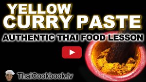 Watch Video About Thai Yellow Curry Paste