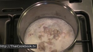 Photo of How to Make Chicken and Galangal Coconut Soup - Step 3