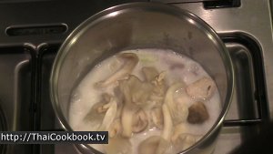 Photo of How to Make Chicken and Galangal Coconut Soup - Step 6