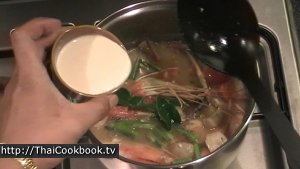 Photo of How to Make Spicy and Sour Prawn Soup - Step 11