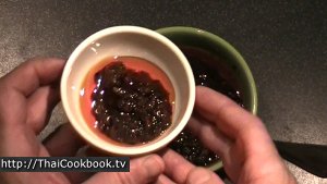 Photo of How to Make Vegetarian Roasted Chili Sauce - Step 13