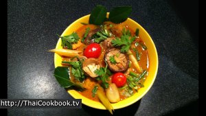 Photo of How to Make Vegetarian Tom Yum - Step 13