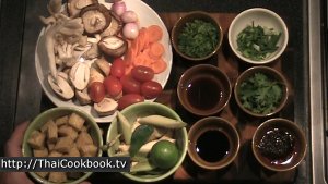Photo of How to Make Vegetarian Tom Yum - Step 4