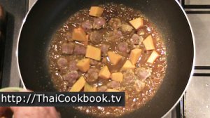 Photo of How to Make Yellow Curry with Pumpkin and Pork - Step 11