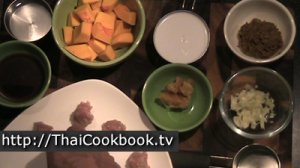 Photo of How to Make Yellow Curry with Pumpkin and Pork - Step 5