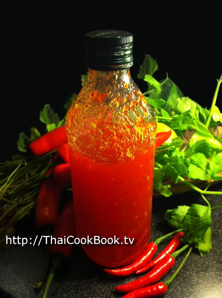 Sweet Chili Dipping Sauce Recipe